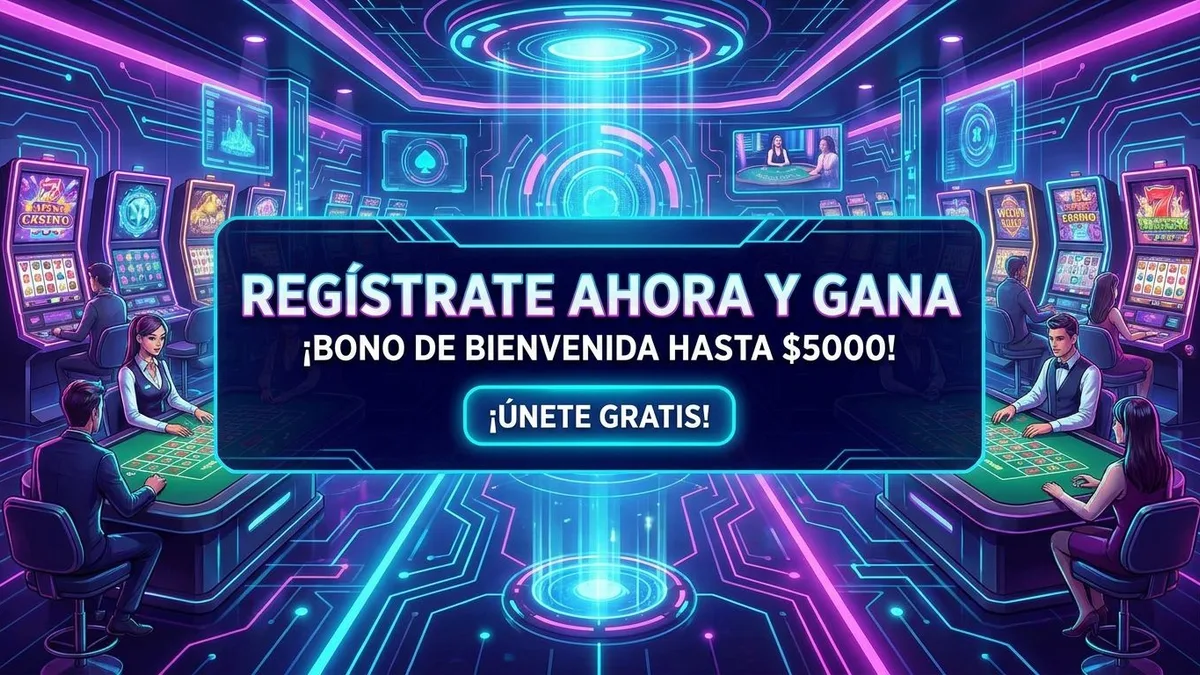 Registro con bono